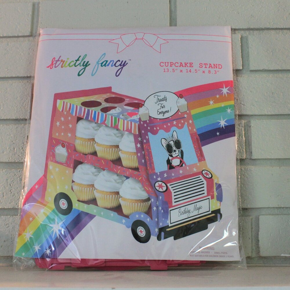 Cute Cupcake Stand